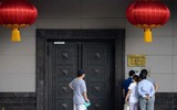 [Ảnh] Mỹ yêu cầu đóng cửa lãnh sự quán Trung Quốc, căng thẳng còn leo thang đến đâu?