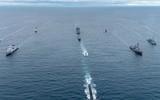 [Ảnh] Hải quân NATO 