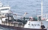 [Ảnh] Đội tàu đánh cá 