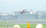 [Ảnh] Máy bay Ấn Độ trượt khỏi đường băng khi hạ cánh, ít nhất 17 người thiệt mạng