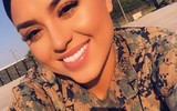 [ẢNH] Nữ thủy quân lục chiến Mỹ khoe thân hình nóng bỏng khiến cộng đồng 