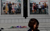[ẢNH] Những khuôn hình hiếm hoi về Triều Tiên trước thềm 70 năm Quốc khánh