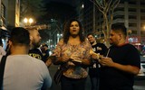 [ẢNH] Không cam phận... đàn ông, người phụ nữ Brazil quyết làm nên lịch sử