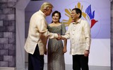 Yến tiệc Philippines thết đãi các nguyên thủ dự hội nghị ASEAN