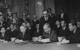[ẢNH] Tài liệu được Mỹ giải mật về Hiệp định Paris năm 1973 gồm những gì?