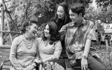 Bộ ảnh 3 thế hệ của gia đình Diva Thanh Lam