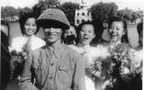 [ẢNH] Những bức hình không thể lãng quên về Ngày Giải phóng Thủ đô cách đây 64 năm