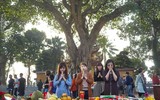 [ẢNH] Chùa Việt tuyệt đẹp trong bộ ảnh của nhiếp ảnh gia người Pháp