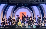 [ẢNH] Nhóm nhảy #C1503 là đại diện của Việt Nam tham dự cuộc thi K-pop Thế giới 2019