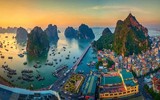 [ẢNH] Việt Nam đẹp ngỡ ngàng từ góc nhìn...trên mây