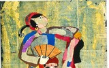 [Ảnh] Miền mỹ cảm trong tranh nude của Phạm Viết Hồng Lam