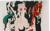[Ảnh] Miền mỹ cảm trong tranh nude của Phạm Viết Hồng Lam