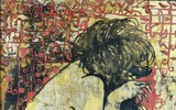 [ẢNH] Các bức tranh thiếu nữ khỏa thân của họa sĩ Nguyễn Đức Toàn