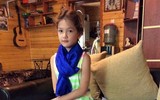 Em gái xinh như thiên thần của thủ môn mới nổi ở ĐT Việt Nam