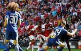 [Ảnh] Chelsea sút luân lưu như thả, Arsenal vô địch Siêu cúp Anh