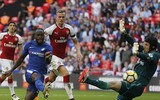 [Ảnh] Chelsea sút luân lưu như thả, Arsenal vô địch Siêu cúp Anh