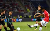 [Ảnh] Dàn sao đắt giá M.U và màn trình diễn kém cỏi trước Real Madrid