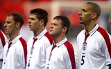 Sự nghiệp lẫy lừng ở đội tuyển Anh của Rooney qua ảnh