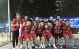 [ẢNH] Các đội bóng học sinh THPT Hà Nội háo hức bước vào mùa giải mới