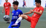 [ẢNH] Loạt trận sáng 5-11: H.N Amsterdam thắng kỷ lục, Á quân Nguyễn Thị Minh Khai thua sốc