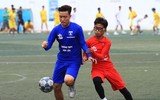 [ẢNH] Loạt trận sáng 5-11: H.N Amsterdam thắng kỷ lục, Á quân Nguyễn Thị Minh Khai thua sốc