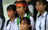 [ẢNH] Á quân THPT Nguyễn Thị Minh Khai 