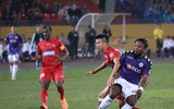 [ẢNH] Quang Hải mờ nhạt, Hà Nội FC vẫn giành trọn 3 điểm trước Hải Phòng