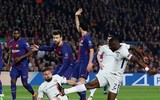 [ẢNH] Toàn cảnh màn hủy diệt Chelsea của Barca: Messi như một 
