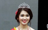 [ẢNH] Dàn mỹ nhân tham gia chạy Việt dã toàn quốc báo Tiền Phong 2018