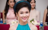 [ẢNH] Dàn mỹ nhân tham gia chạy Việt dã toàn quốc báo Tiền Phong 2018