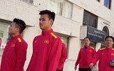 Thời tiết Jordan giống ở Hà Nội, ĐT Việt Nam tự tin trước trận gặp chủ nhà