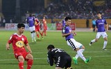 [ẢNH] HLV Park Hang-seo đăm chiêu xem các học trò U23 