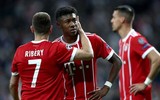 [ẢNH] Nghi án trọng tài bênh Real, nhắm mắt cho qua quả 11m mười mươi của Bayern
