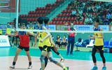 [ẢNH] Đại thắng Thái Lan, tuyển Việt Nam đòi món nợ SEA Games và vào bán kết