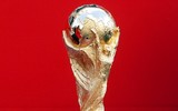 [ẢNH] Cúp vàng thế giới đến Nga, chờ trao tay nhà vô địch World Cup 2018