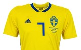 [ẢNH] Ngắm toàn bộ áo đấu chính thức của 32 đội tuyển dự World Cup 2018