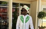 [ẢNH] Nigeria lại gây sốt với trang phục dự World Cup... không giống ai