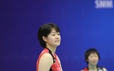 [ẢNH] Vẻ đẹp lạ của đội quân chân dài, tóc ngắn tại giải bóng chuyền nữ U19 châu Á