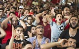 [ẢNH] Salah thẫn thờ, bất lực trên ghế dự bị nhìn Ai Cập để thua phút cuối
