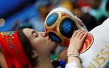 [ẢNH] Những khoảnh khắc ấn tượng nhất ngày World Cup 2018 khai hội