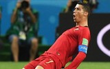 [ẢNH] Ronaldo thăng hoa, Messi, Salah và Neymar đều 