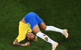 [ẢNH] Neymar khổ sở, quằn quại trước những 