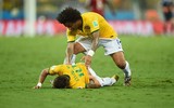 [ẢNH] Những hình ảnh mới nhất của Neymar mà người Brazil không hề muốn thấy!