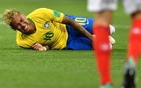 [ẢNH] Những hình ảnh mới nhất của Neymar mà người Brazil không hề muốn thấy!