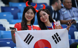 [ẢNH] Nhật Bản, Hàn Quốc hay Nga... CĐV đội nào xinh đẹp nhất World Cup 2018?