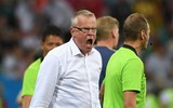 [ẢNH] Bị giễu cợt, đội Thụy Điển lao vào đòi tẩn nhau với Đức