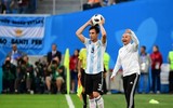 [ẢNH] Đội hình siêu tấn công đáng sợ kết hợp giữa Pháp và Argentina