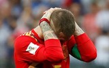 [ẢNH] Ramos bị chế giễu vì màn ăn mừng bàn đá phản lưới nhà của Nga
