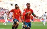 [ẢNH] Ramos bị chế giễu vì màn ăn mừng bàn đá phản lưới nhà của Nga
