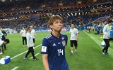 [ẢNH] Khúc ca bi tráng của người Nhật trong trận đấu để đời ở World Cup